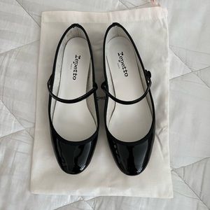Repetto Lio Mary Jane ballet flat